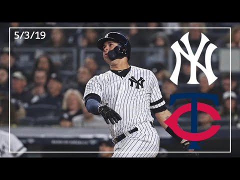 New York Yankees vs. Minnesota Twins: Series Preview