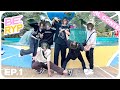 【BEwithRYP : EP.1】Vlog แรกก็วุ่นแล้ว!! Royal Pride VS สวนสนุก (ใครจะรอด!?)