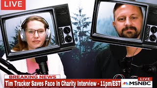 Tim Tracker and Jenn Tracker - Thoughts While Watching Amateur Interview - Let's Talk About It