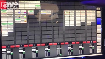 InfoComm 2017: Mega Systems Inc Shows Lumen8 Lighting Console