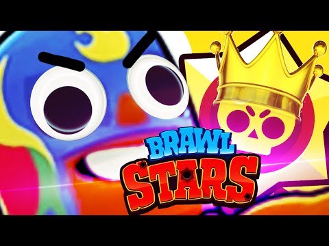 BRAWL STARS TOP PERSONAJES - BRAWL STARS TOP PERSONAJES