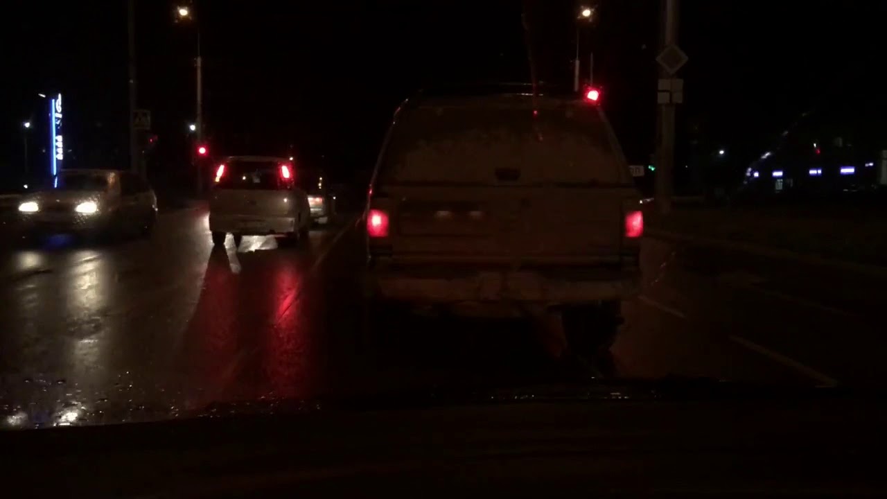 Форд Фокус 2 слетел трос с механизма переключения передач. - YouTube