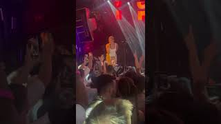 Becky Hill with Chase & Status-live at Eden Ibiza- Disconnect (18/07/2023) chords