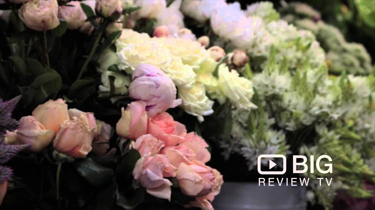 Floral Craftsman Matt Bisaro Florist Shop in Mosman NSW offering Flower