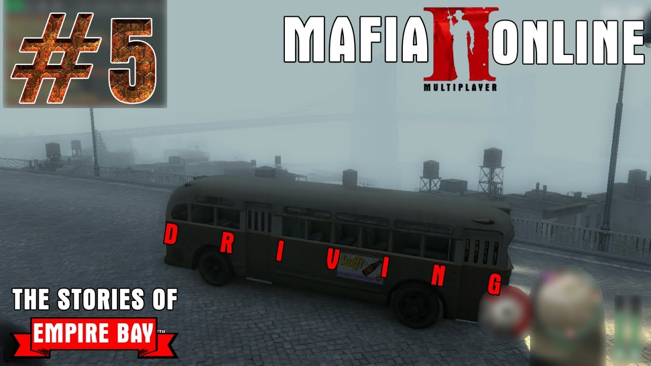 Mafia 2 русские машины