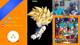 Dragonball Z Dokkan Battle 150 Mill DL Summons Part 1