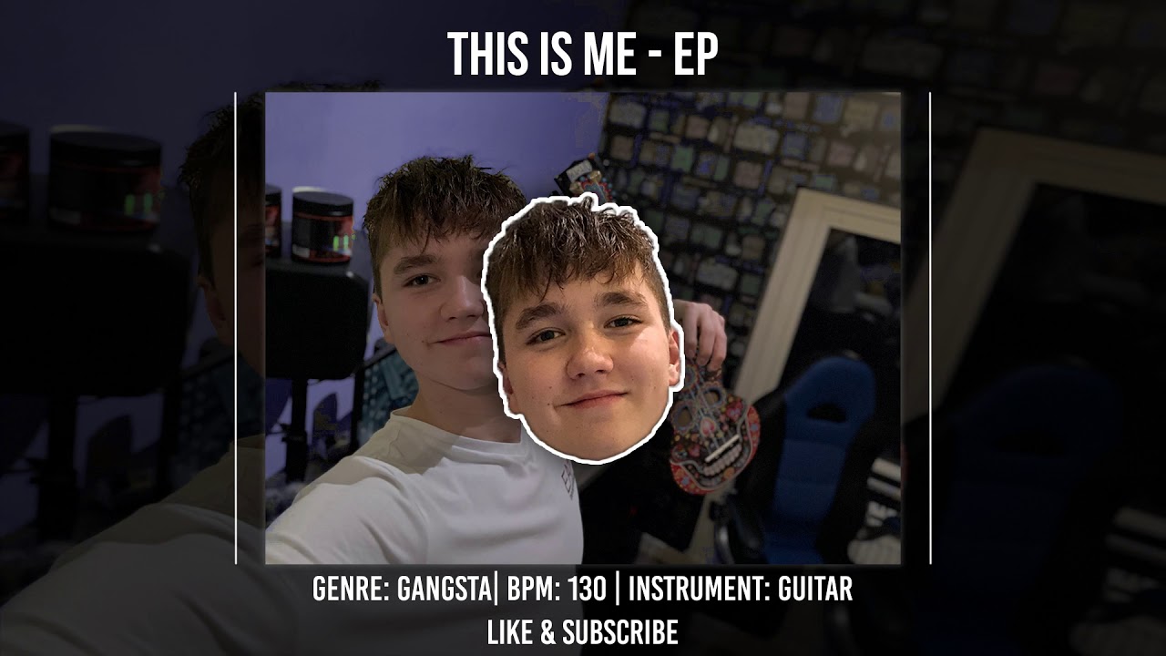 Frenk - Bar Esco - Spanish Gangster Guitar Trap Beat