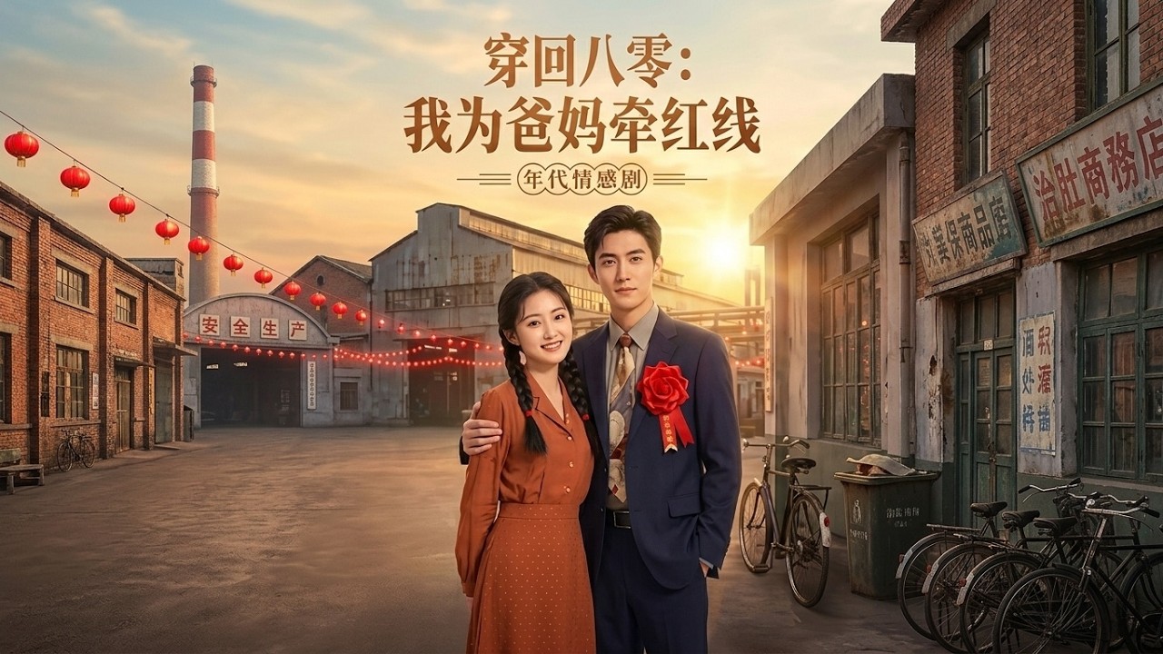 穿回八零：我為爸媽牽紅線