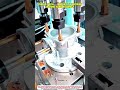 Thread Pulse — innovative precision beyond hand accuracy