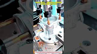Thread Pulse — innovative precision beyond hand accuracy