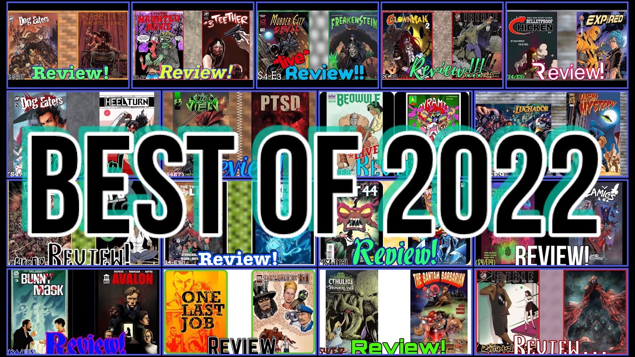 (Season 4 Finale) Best of 2022...