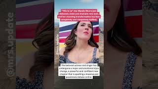 Mandy Moore's SHOCKING New Look Has Fans Baffled!