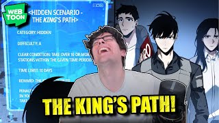 LIVE REACTION to Omniscient Reader: Chapter 46-47