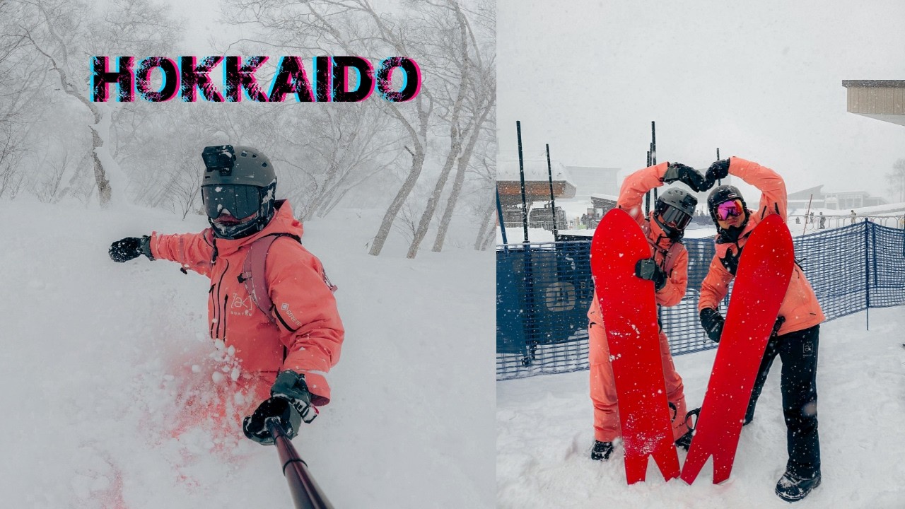 Hokkaido 2026 | Travel Film