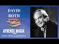 DAVID ROTH, UN DOLAR Y UN PENIQUE  - APRENDE MAGIA - JOAN VIDAL - MAGO ELCHE