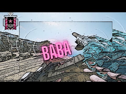 BABA 👶🏼- Rainbow Six Siege Montage - YouTube