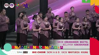Download Lagu Haleluya, Pujilah Allah (by Living R. Kalalo S.Pd) | Kastel Youth | Big Choir Seri A FSPG 2025 MP3 Download Lagu Haleluya, Pujilah Allah (by Living R. Kalalo S.Pd) | Kastel Youth | Big Choir Seri A FSPG 2025 MP3