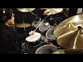山下達郎  -【 アトムの子 】叩いてみた Drum Cover
