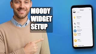 Moody Widget Setup 2026 | How to Add Cycle Shortcut to Moody Home Screen screenshot 1