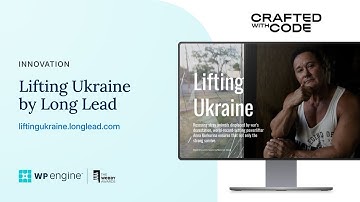 Webbys x WP Engine Crafted with Code: Long Lead