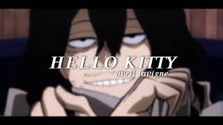 hello kitty edit audio