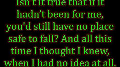 The Story So Far - "Closure" (Unofficial Lyric Video)