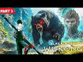 WUKONG🆚BLACK BEAR GUAI😱|BlACK MYTH WUKONG🔥GAMEPLAY Walkthroug|@Dattraxplays[PART 3]4K 60FPS#wukong