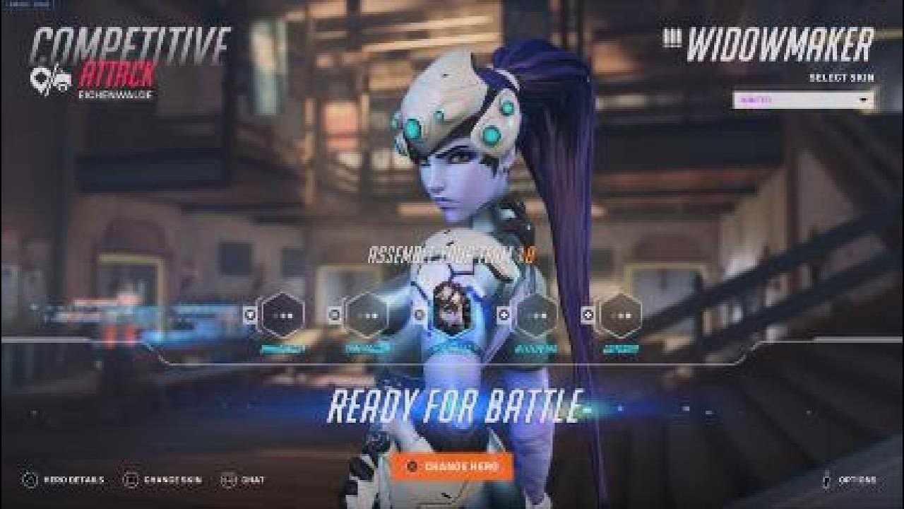 6 - Good match overwatch 2 competitive - #6 - YouTube
