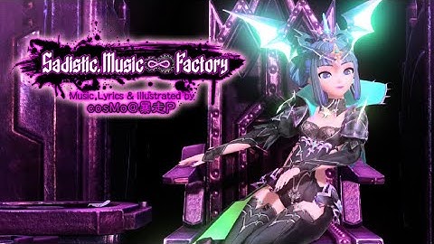 [PDMM+ Mod] League Miku (Module Showcase + Download )
