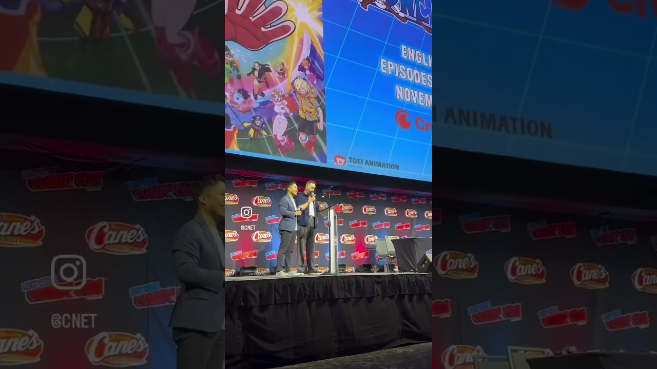 New One Piece Dubs Dropping in November | #NYCC