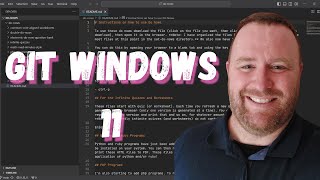 How to Setup Git, Clone and Push to a Repository on Windows 11 with Git SCM and VS Code