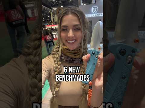 Video: Benchmade knive: anmeldelser, specifikationer