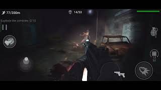 #Zombeast – Epic Zombie Shooting on Mobile 🔥💀 #shaileshdpanchal screenshot 4