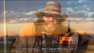 Video voorbeeld van "Cem Karaca - Ben Sana Mecburum"