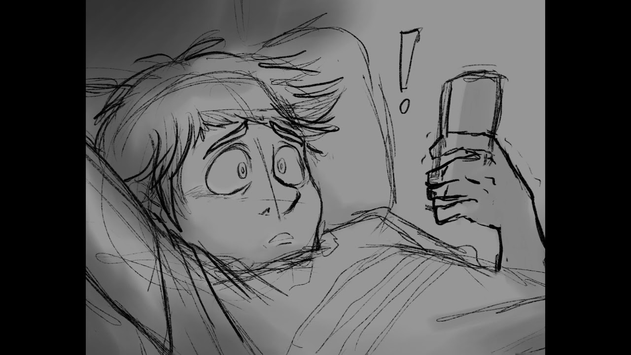 Scared of the dark - miraculous ladybug animatic