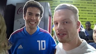 Встретил КАКА. Финал ЧМ. Сходка с подписчиками. Armin Van Buuren в Gipsy. Встретил КАКА. Финал ЧМ. Сходка с подписчиками. Armin Van Buuren в Gipsy.