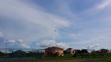 Rc timer F800-R test flight / Wins