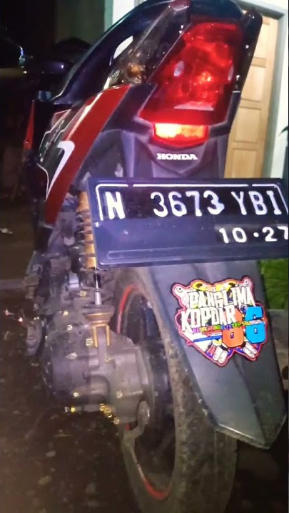 story wa Vario techno 110 #shorts