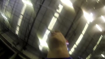 Human Loop the Loop with Damien Walters   Pepsi Max  Unbelievable LiveForNow