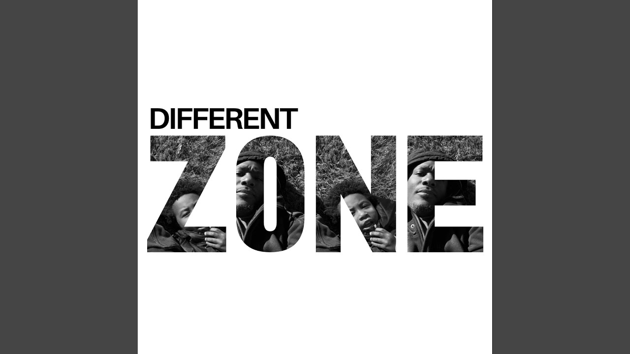 one foot in front of the other