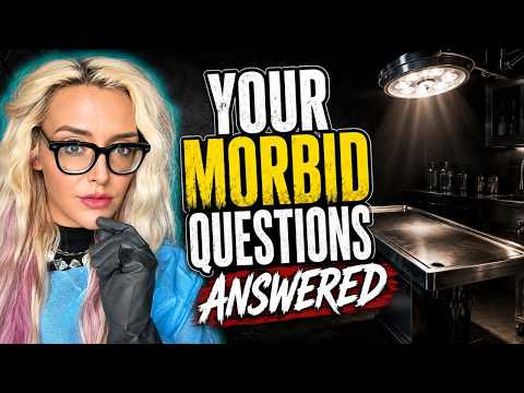 Mortician Answers Your Most Morbid Questions