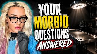 Mortician Answers Your Most Morbid Questions