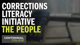 Corrections Literacy Initiative - The People