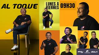 AL TOQUE - TROBBIANI MUESTRA UNA NUEVA CARA
