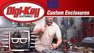 Custom Bud Box Enclosures Another Geek Moment Digikey