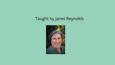 Do You Think Christainly? with Janet Reynolds (Wk ...
