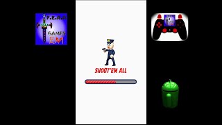 SHOOT´EM ALL - GAMEPLAY (PARTE 1) screenshot 4