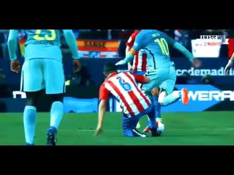 جميع مهارات ميسي على اغنية ديسباسيتو