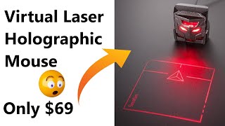 Virtual Laser Holographic Mouse