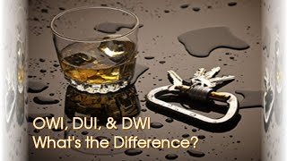 OWI in Wisconsin Explained